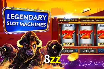 8zz: Jogos de Caça-Níqueis-Altas Recompensas, Roleta-Velocidade, Blackjack-Desafios Máximos