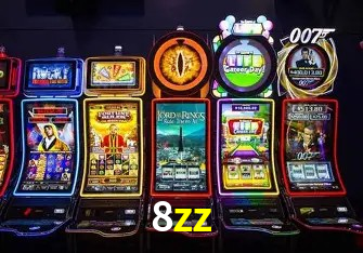 Provedores de Jogos 8zz